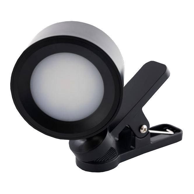 Lámpa CLIPSPOT 47003 BLACK K1