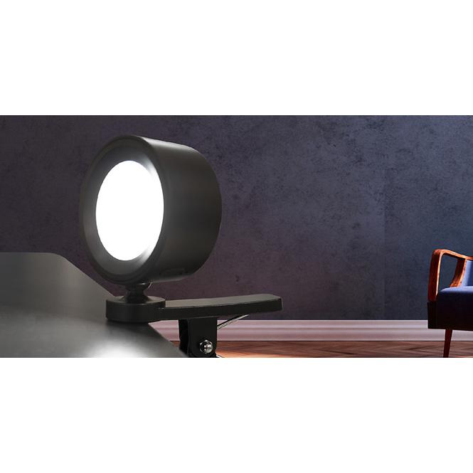 Lámpa CLIPSPOT 47003 BLACK K1