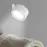 Lámpa CLIPSPOT 47004 WHITE K1