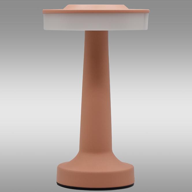 Asztali lámpa MARIA 49016 PINK USB LB1