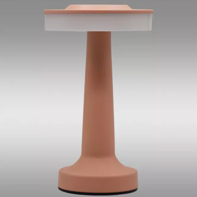 Asztali lámpa MARIA 49016 PINK USB LB1,2