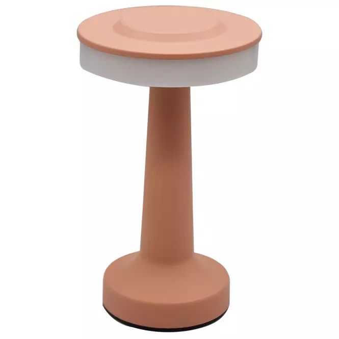Asztali lámpa MARIA 49016 PINK USB LB1,4