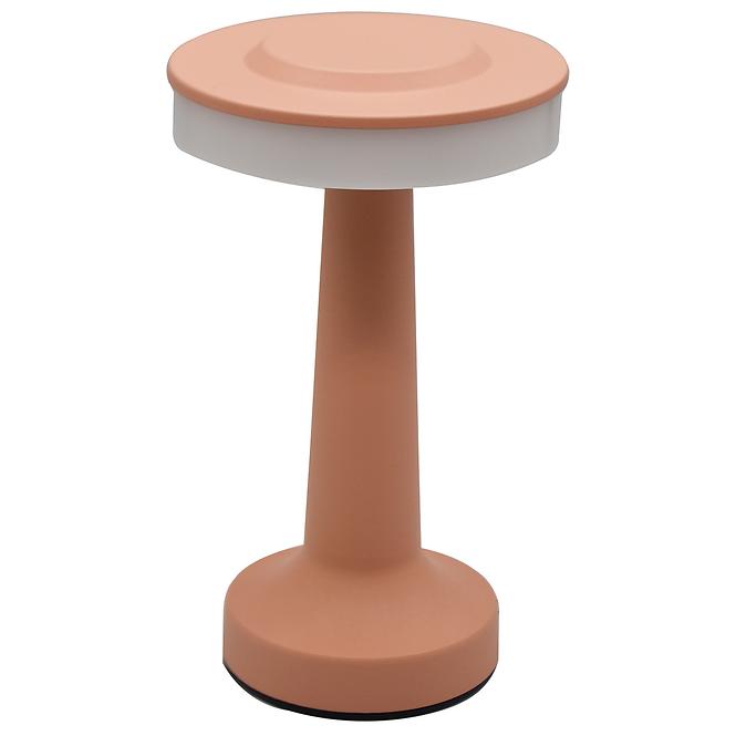 Asztali lámpa MARIA 49016 PINK USB LB1,4