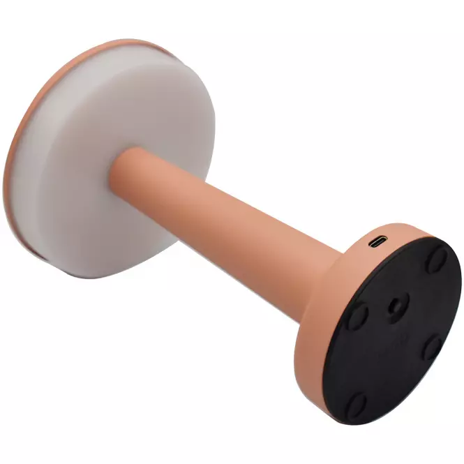 Asztali lámpa MARIA 49016 PINK USB LB1,5