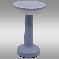 Asztali lámpa MARIA 49015 BLUE USB LB1
