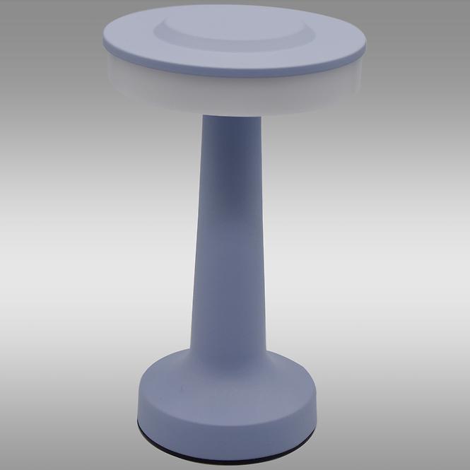 Asztali lámpa MARIA 49015 BLUE USB LB1