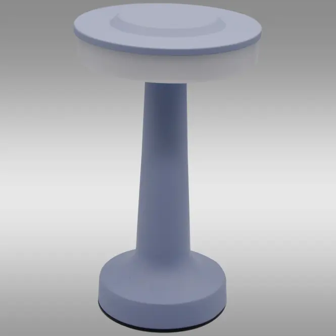 Asztali lámpa MARIA 49015 BLUE USB LB1