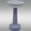 Asztali lámpa MARIA 49015 BLUE USB LB1