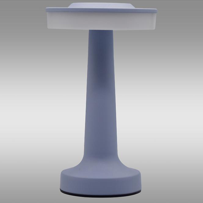 Asztali lámpa MARIA 49015 BLUE USB LB1