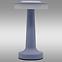 Asztali lámpa MARIA 49015 BLUE USB LB1,2