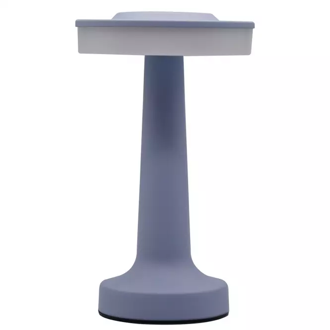 Asztali lámpa MARIA 49015 BLUE USB LB1