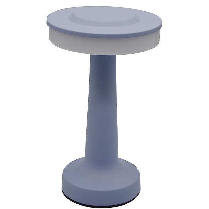 Asztali lámpa MARIA 49015 BLUE USB LB1
