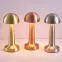 Asztali lámpa ISA 49019 GOLD USB LB1,8