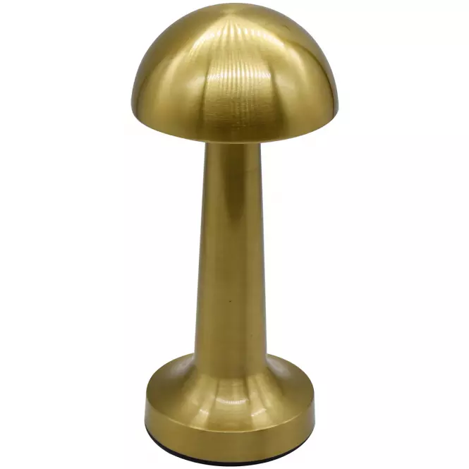 Asztali lámpa ISA 49019 GOLD USB LB1,4