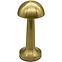 Asztali lámpa ISA 49019 GOLD USB LB1,4