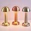 Asztali lámpa ISA 49020 PINK-GOLD USB LB1,8
