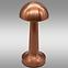 Asztali lámpa ISA 49020 PINK-GOLD USB LB1,2