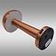 Asztali lámpa ISA 49020 PINK-GOLD USB LB1,3