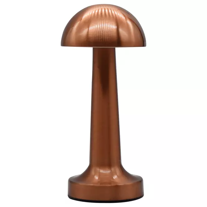 Asztali lámpa ISA 49020 PINK-GOLD USB LB1,4