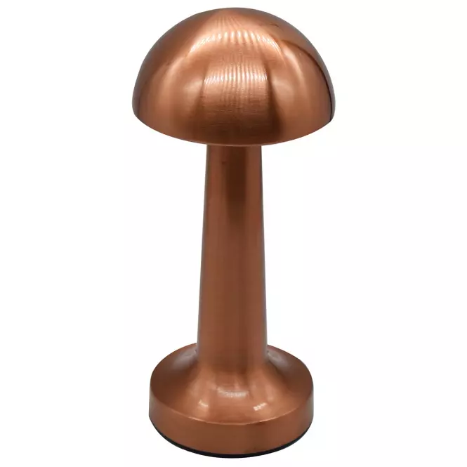 Asztali lámpa ISA 49020 PINK-GOLD USB LB1,5