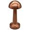 Asztali lámpa ISA 49020 PINK-GOLD USB LB1,5