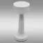 Asztali lámpa LIRA 49022 WHITE USB LB1