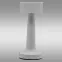 Asztali lámpa LIRA 49022 WHITE USB LB1,2