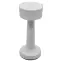 Asztali lámpa LIRA 49022 WHITE USB LB1,3