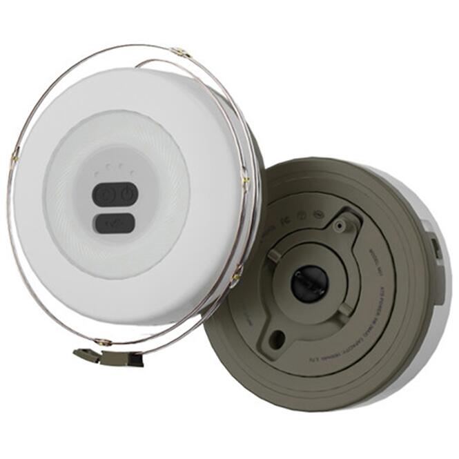 Kempinglámpa 49030 RGB STAR 10M