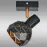 Lámpa Puzzle 1 AS-PUE141B black LS1