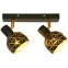 Lámpa Puzzle 2 AS-PUE142B black LS2,4