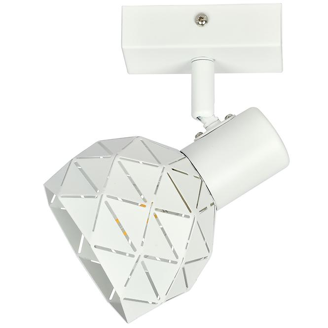 Lámpa Puzzle 1 AS-PUE141W white LS1