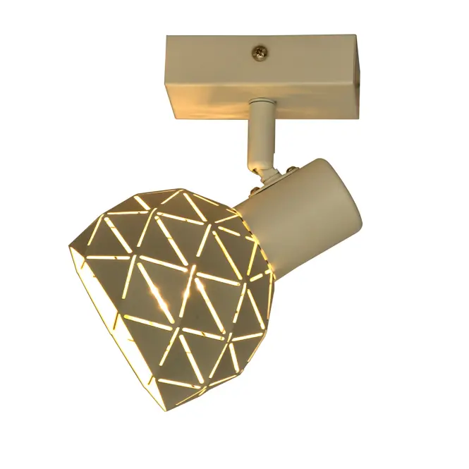 Lámpa Puzzle 1 AS-PUE141W white LS1,4