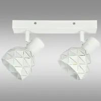 Lámpa Puzzle 2 AS-PUE142W white LS2