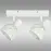 Lámpa Puzzle 2 AS-PUE142W white LS2