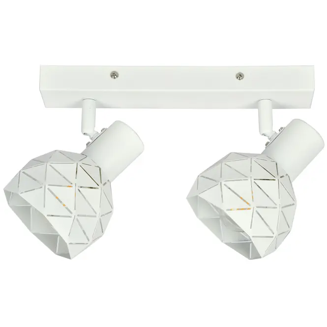 Lámpa Puzzle 2 AS-PUE142W white LS2,2