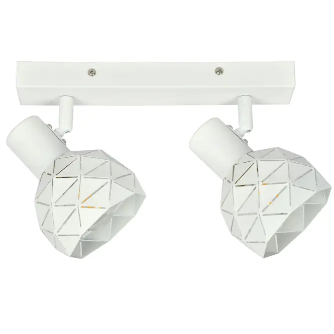 Lámpa Puzzle 2 AS-PUE142W white LS2,3