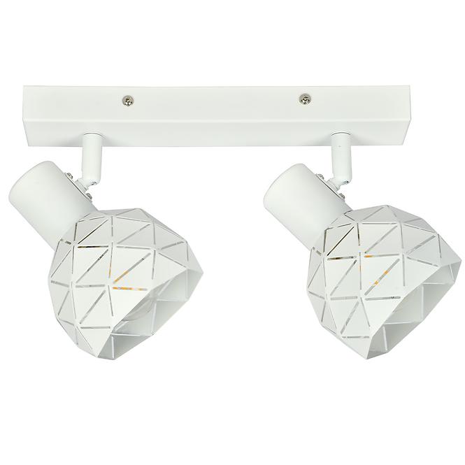 Lámpa Puzzle 2 AS-PUE142W white LS2,3