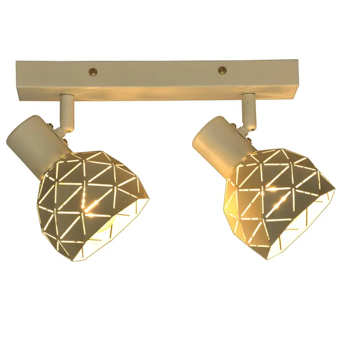 Lámpa Puzzle 2 AS-PUE142W white LS2,5