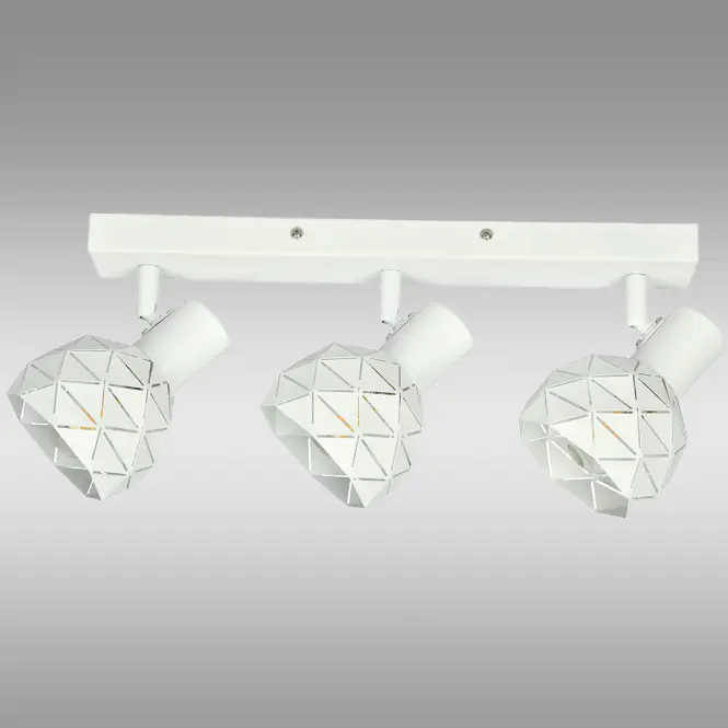 Lámpa Puzzle 3 AS-PUE143W white LS3
