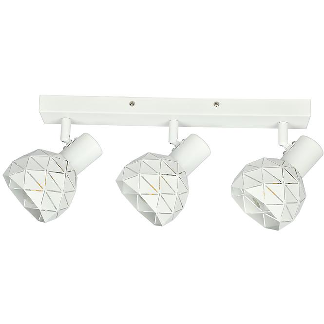 Lámpa Puzzle 3 AS-PUE143W white LS3