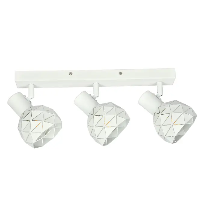 Lámpa Puzzle 3 AS-PUE143W white LS3