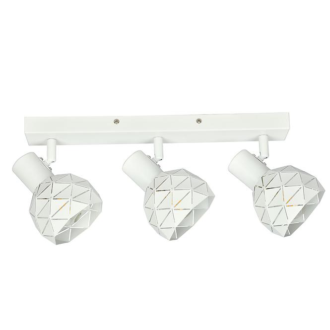 Lámpa Puzzle 3 AS-PUE143W white LS3