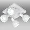Lámpa Puzzle 4 AS-PUE144W white LS4