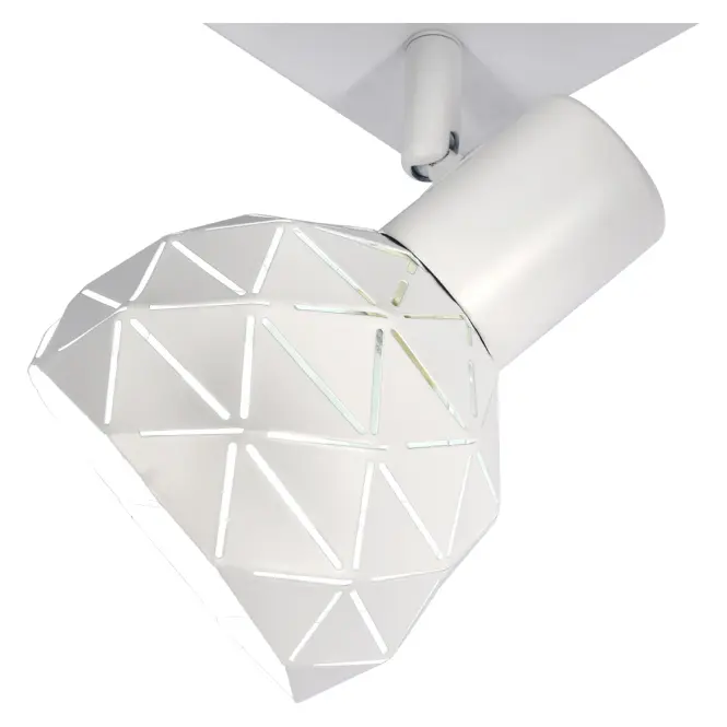 Lámpa Puzzle 4 AS-PUE144W white LS4
