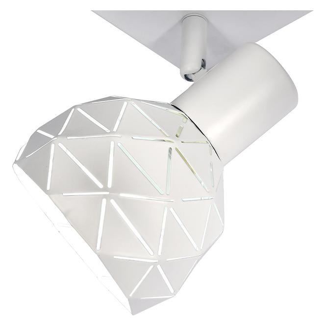 Lámpa Puzzle 4 AS-PUE144W white LS4,3