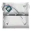 Lámpa Puzzle 4 AS-PUE144W white LS4,5