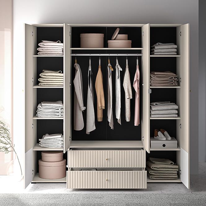 Szekrény Sophie 23 cashmere