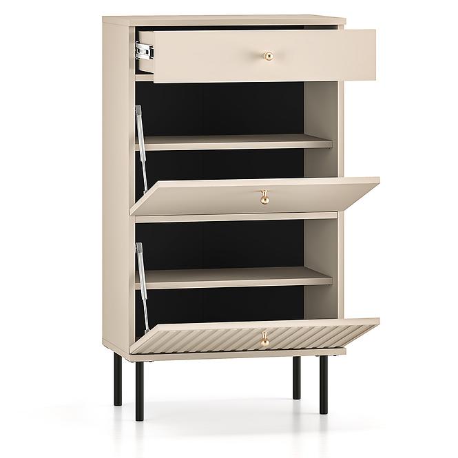 Cipősszekrény Sophie 13 cashmere