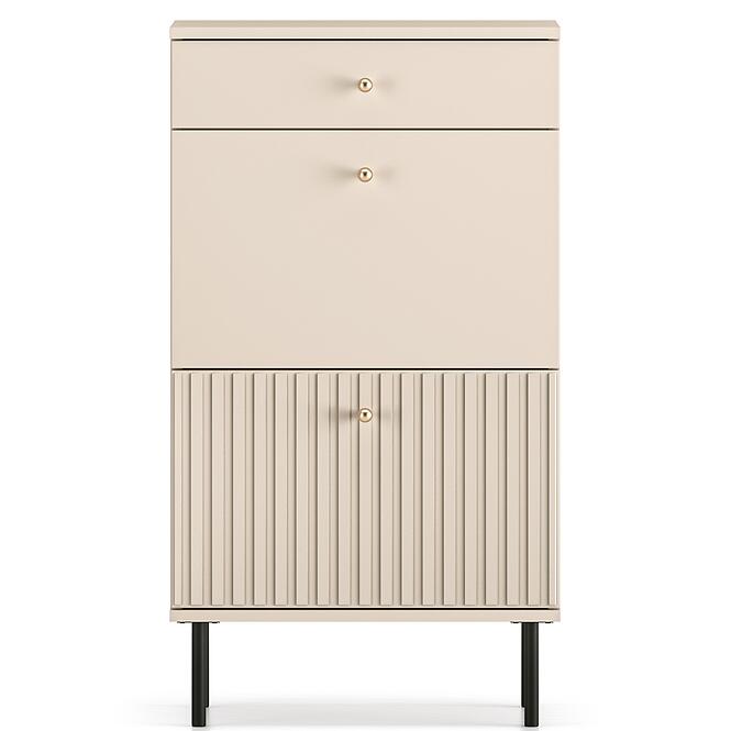 Cipősszekrény Sophie 13 kasmír